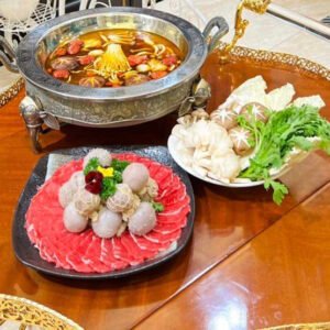 Lẩu Bò Mông Cổ Tân Bình