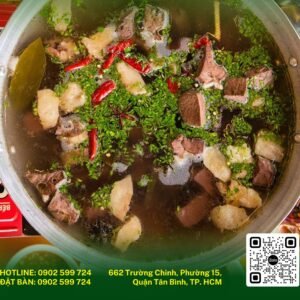 Lẩu Thắng Cố Ngựa Tây Bắc Quán