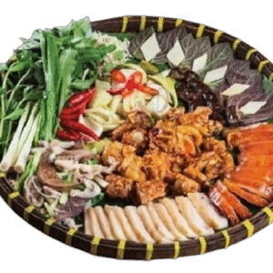 Heo Mẹt Tây Bắc