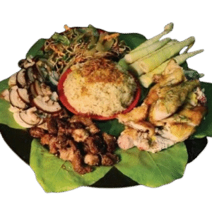 Mẹt Nướng Tây Bắc