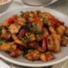 Ba Chỉ Rang Cháy Cạnh