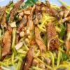 Gỏi Xoài Cá Suối