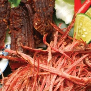 Thịt Heo Gác Bếp
