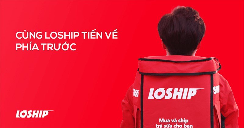 Ứng Dụng Đặt Đồ Ăn Nhanh Loship