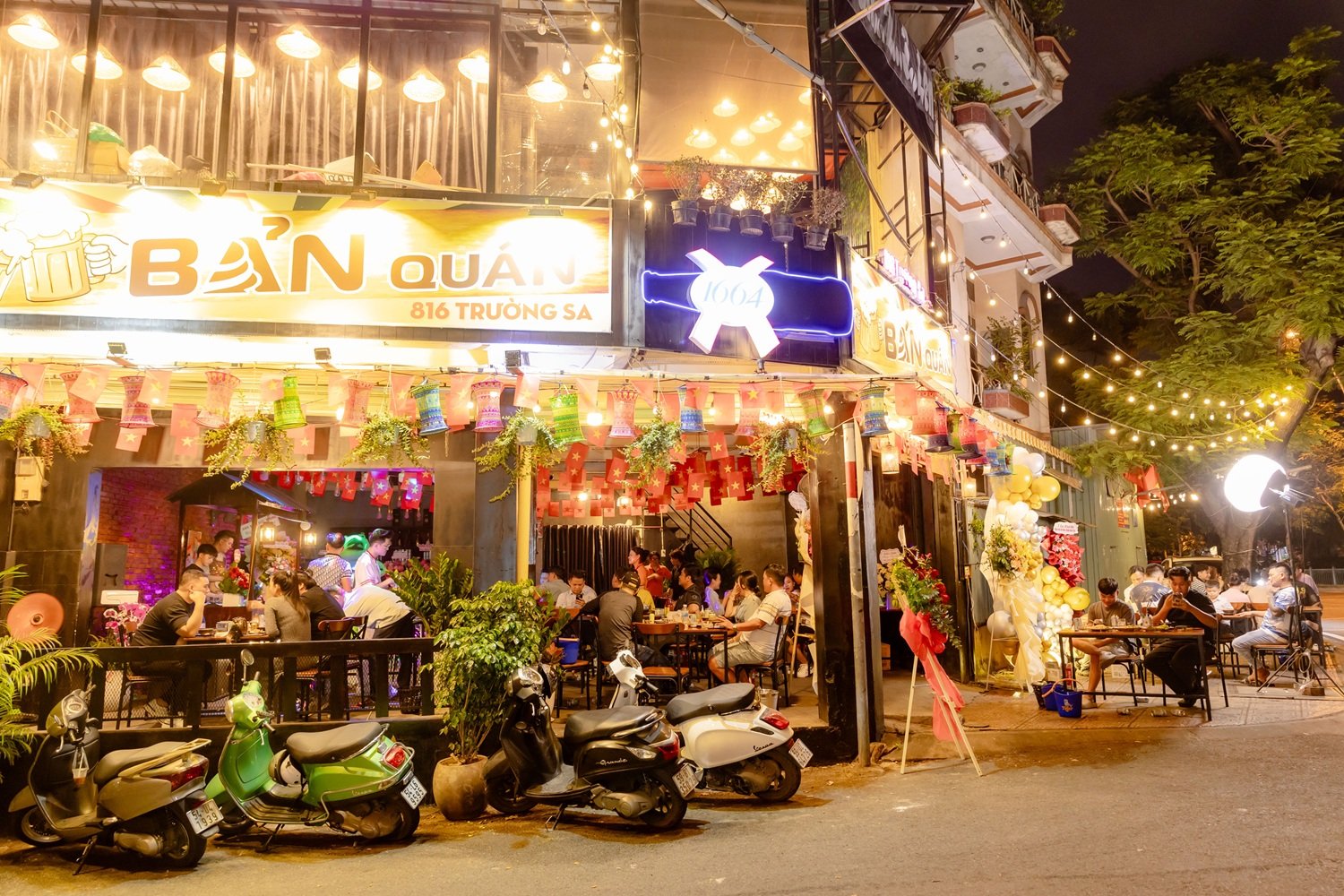 Bản Quán 816 Trường Sa