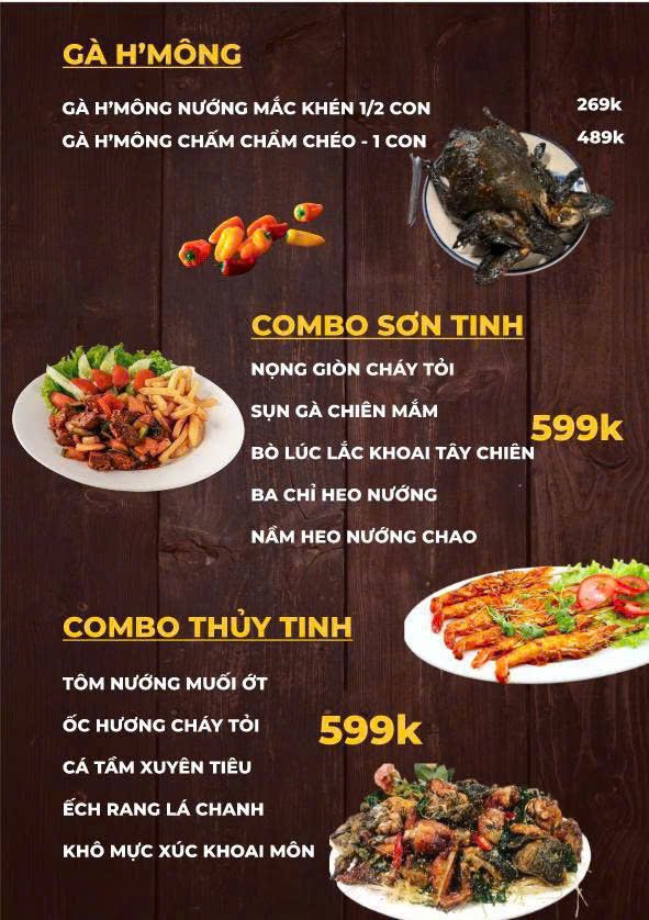 Menu Thực Đơn 68 Beer Garden (3)