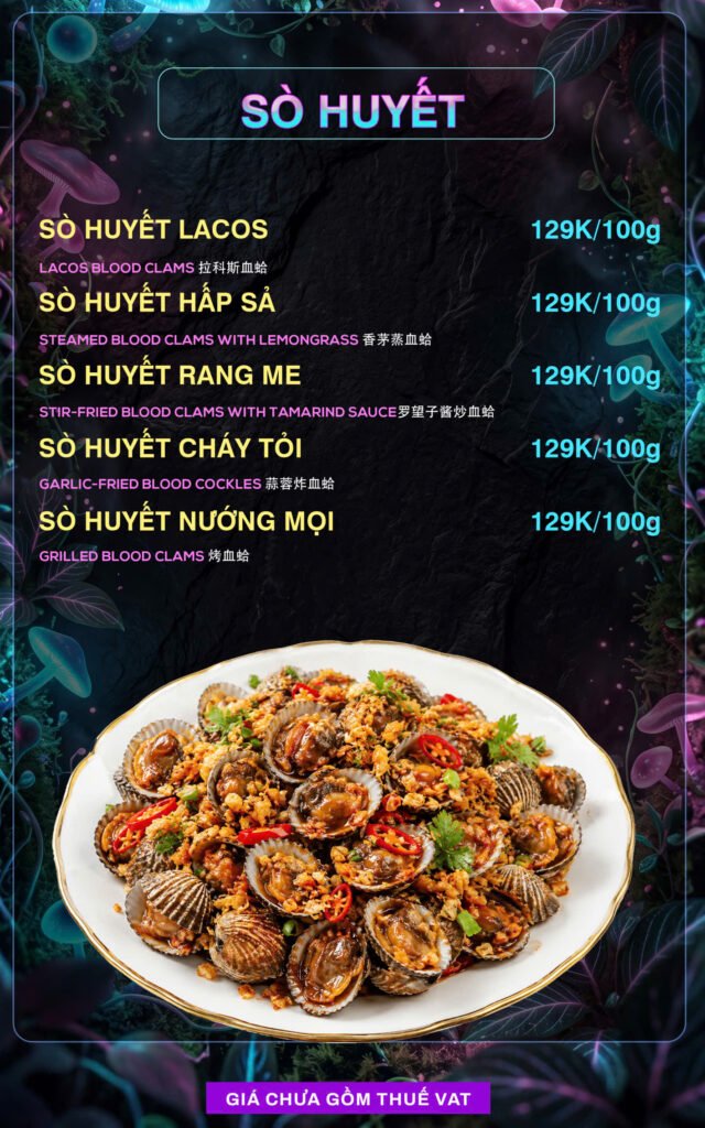 Menu 909 Garden Booking Nhanh Đặt Bàn (1)