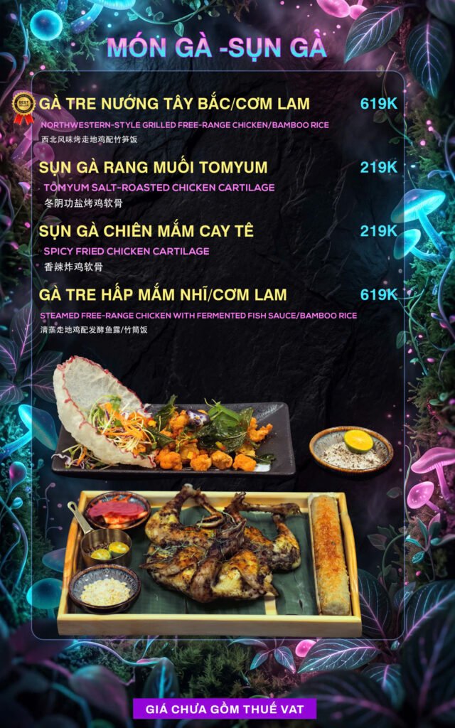 Menu 909 Garden Booking Nhanh Đặt Bàn (19)