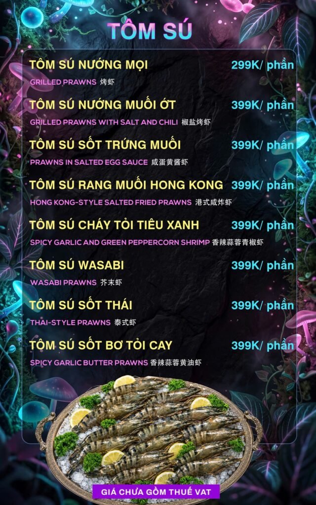 Menu 909 Garden Booking Nhanh Đặt Bàn (4)