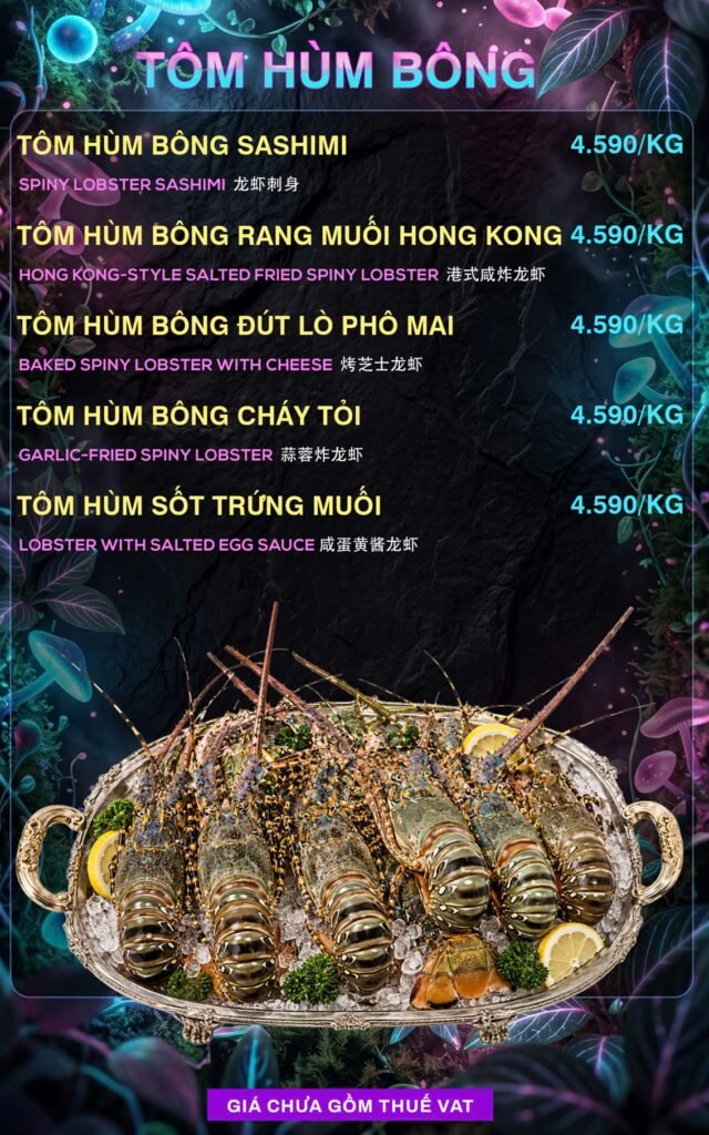 Menu 909 Garden Booking Nhanh Đặt Bàn (5)