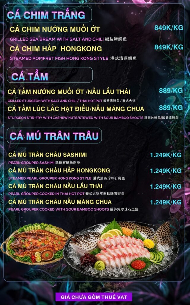 Menu 909 Garden Booking Nhanh Đặt Bàn (6)