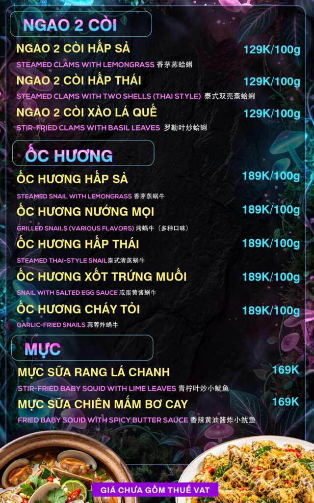 Menu 909 Garden Booking Nhanh Đặt Bàn (7)