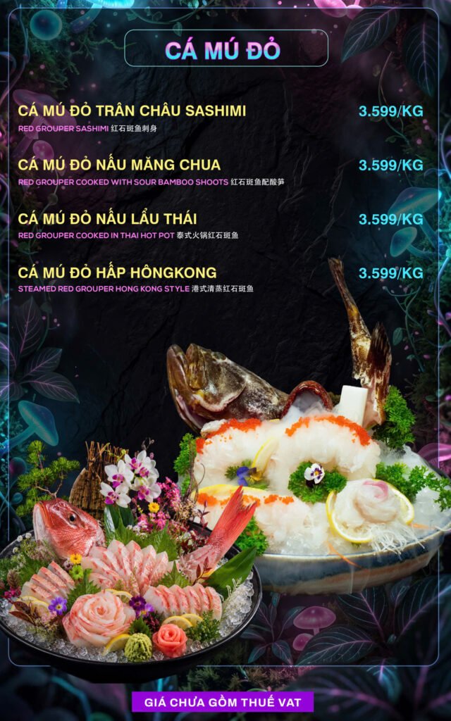 Menu 909 Garden Booking Nhanh Đặt Bàn (8)