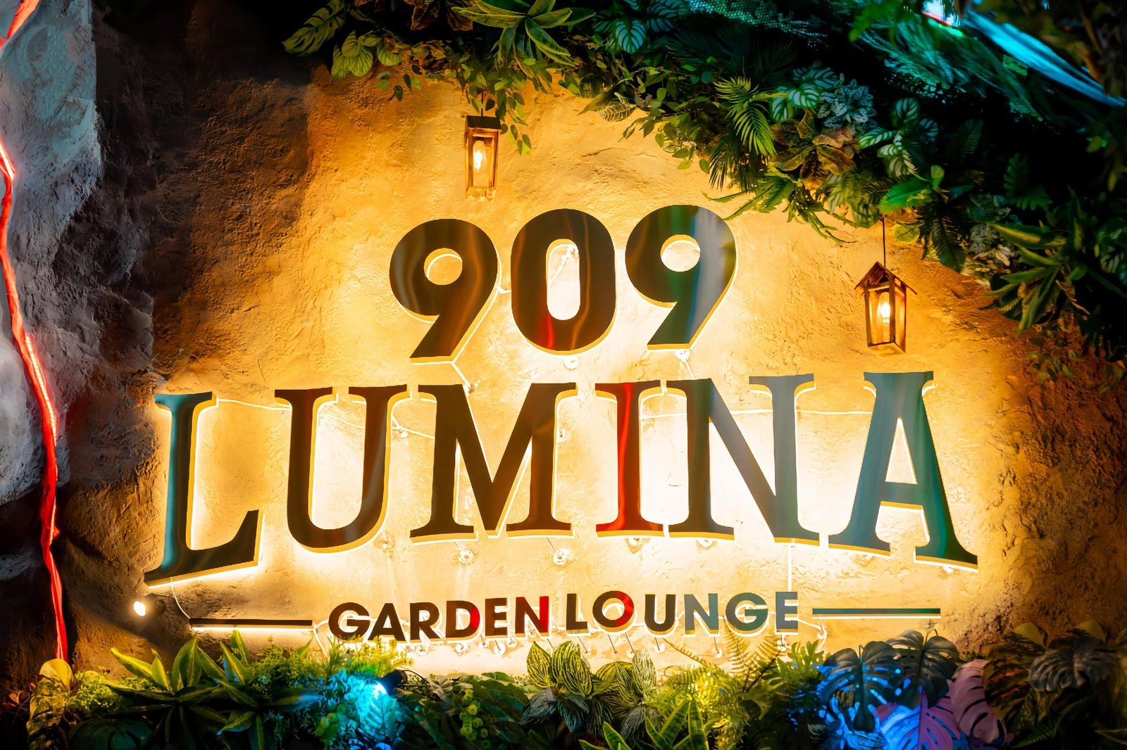 909 khu vườn Lumina